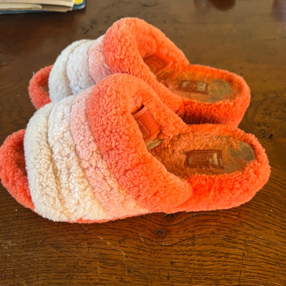 Used Sz 6 Fluff Yeah Slide In Lava Flow - image 3